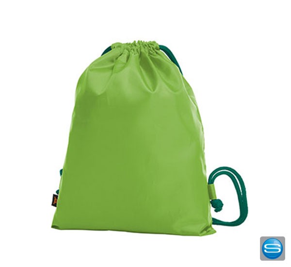 Zugbeutel PAINT als individuelles Werbegeschenk!