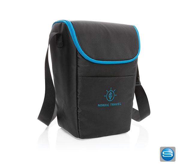 Outdoor Kühltache als Werbeträger mit eigenem Logodruck