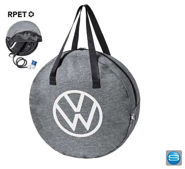 Tasche für Ladekabel von Elektroautos