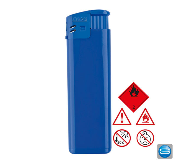 Elektronik-Feuerzeug mit Ihrem Motiv bedrucken lassen