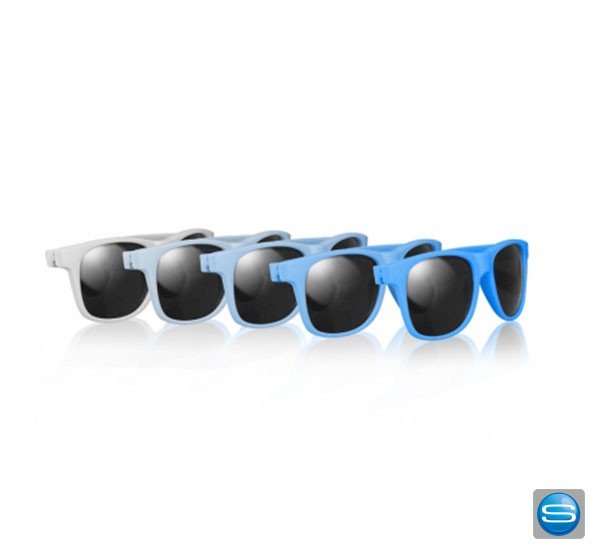 Farbewechselnde Sonnenbrillen bedrucken