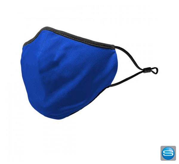 Mundschutz in diversen Standardfarben mit Ihrem Logo bedrucken