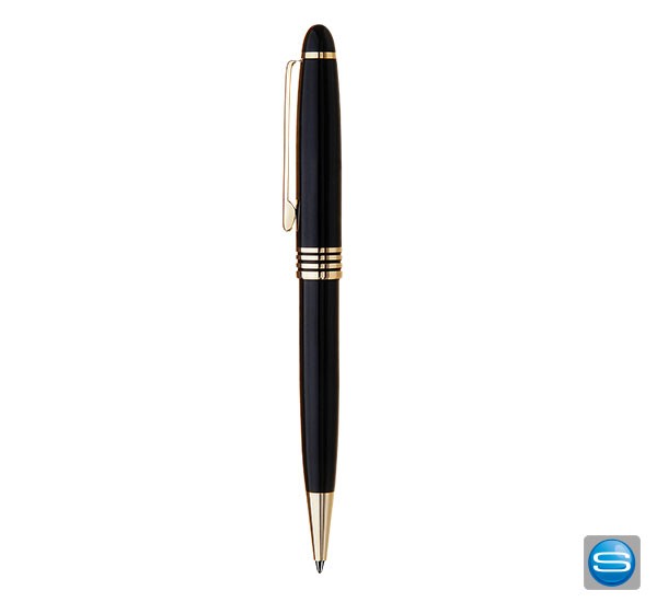 Klassischer Metallkugelschreiber von UMA