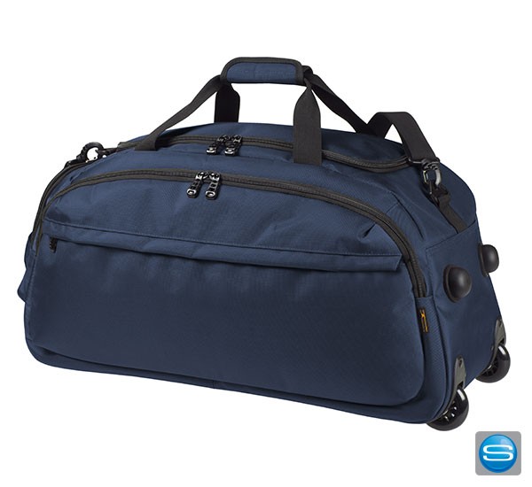 Handgepäck Rollkoffer als Werbegeschenk bedrucken