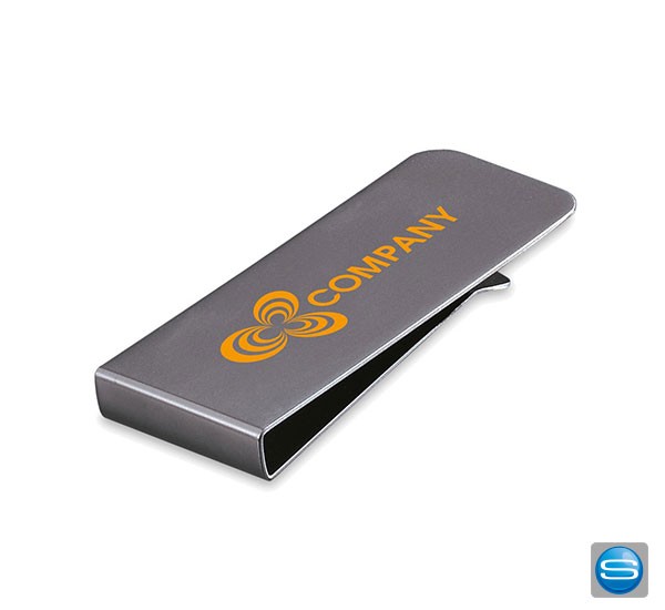 Geldscheinkammer mit Ihrem Logo als Werbemittel