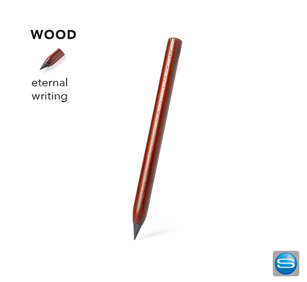 Ewiger Bleistift mit Ihrem Slogan bedruckt