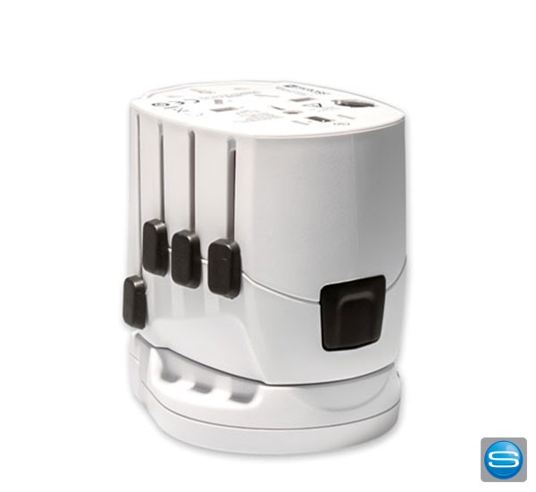 SKROSS Pro World Adapter bedrucken