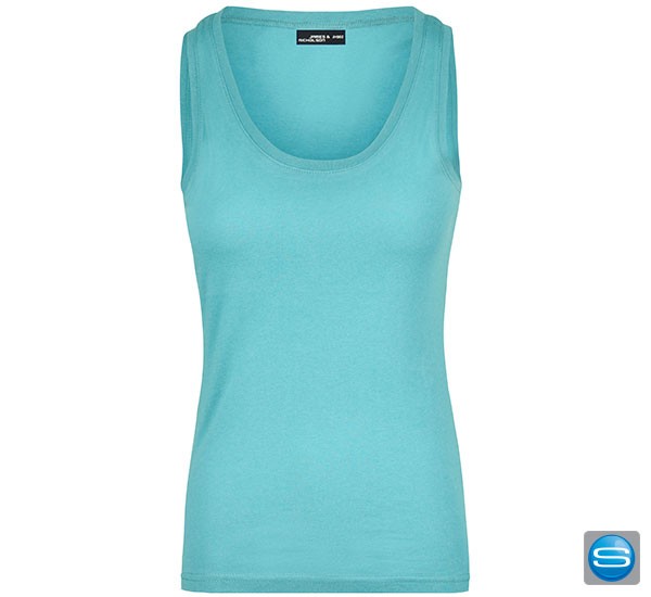 Tank Top für Damen mit Ihrem Logo bedrucken