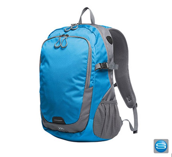 Step L Backpack von Halfar mit Ihrem Logo!