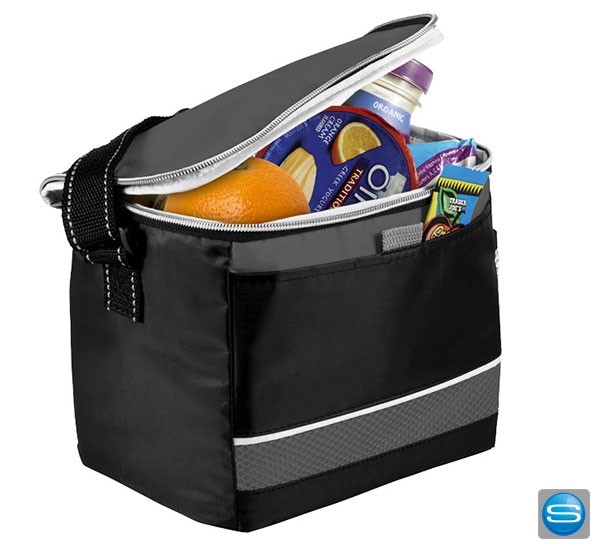 Sport-Kühltasche mit Werbedruck