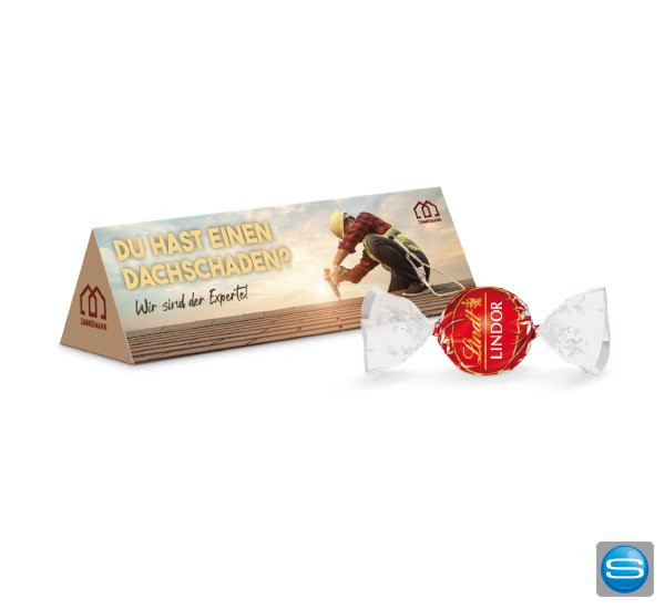 Werbeprisma als einzigartiger Werbeartikel