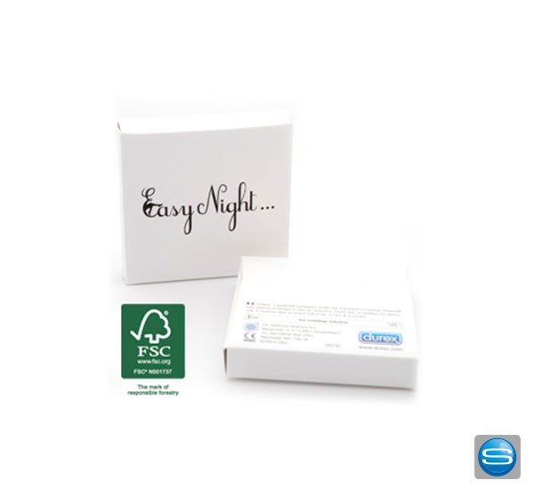 Kondome im Set als Werbemittel