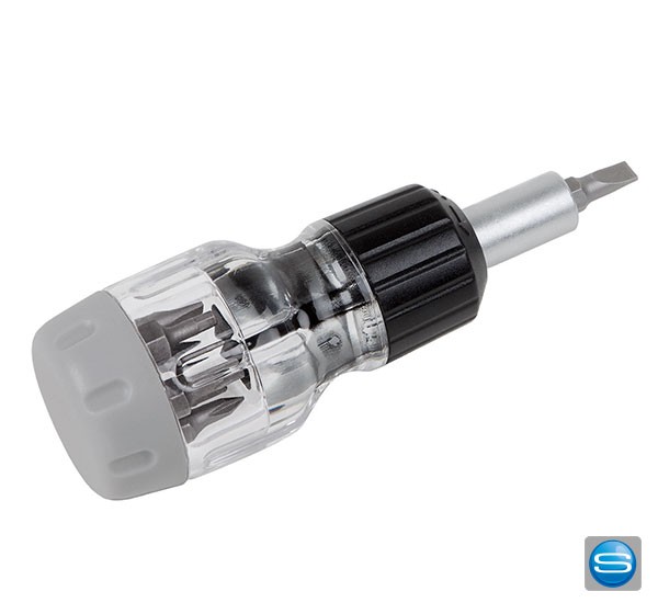 Bit Schraubendreher mit Ratsche mit Ihrem Logo bedrucken