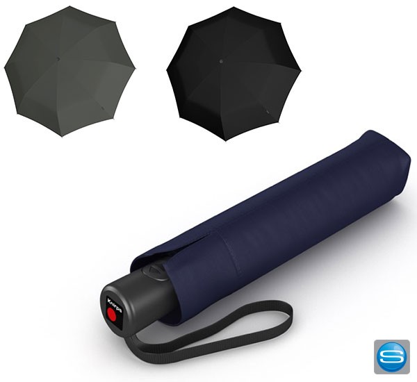 Knirps Automatik-Schirm mit Logo bedrucken