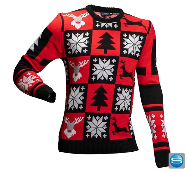 Ugly Sweater - Individueller Pullover als Werbegeschenk