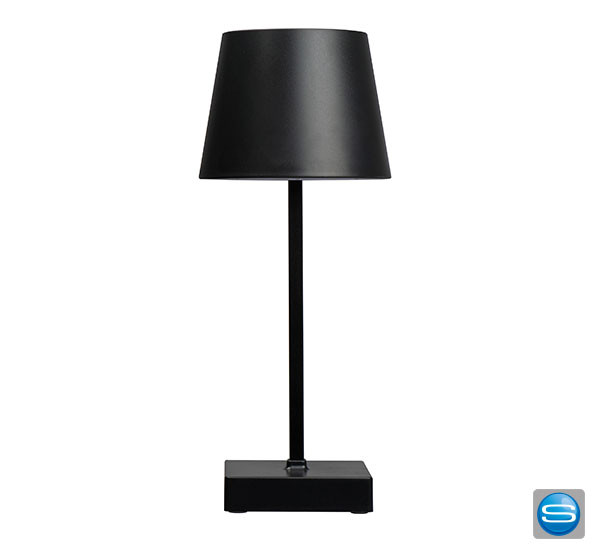 Bedruckbare Tischlampe als Werbeartikel