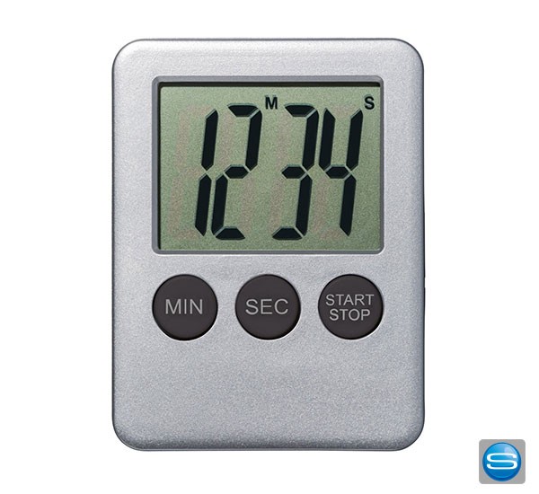 Kurzzeitmesser als tolles Giveaway mit Logodruck