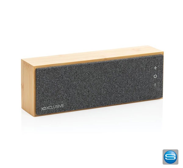 Bedruckbarer 10W Bluetooth Lautsprecher