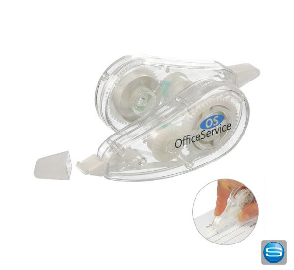 Korrekturroller bedrucken mit Ihrem Logo