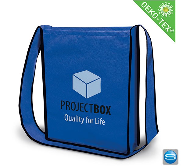 Tragetaschen bedruckt mit Ihrem Firmenlogo - Messetasche