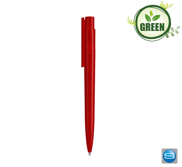 Nachhaltiger Antibakterieller Kugelschreiber als Werbemittel