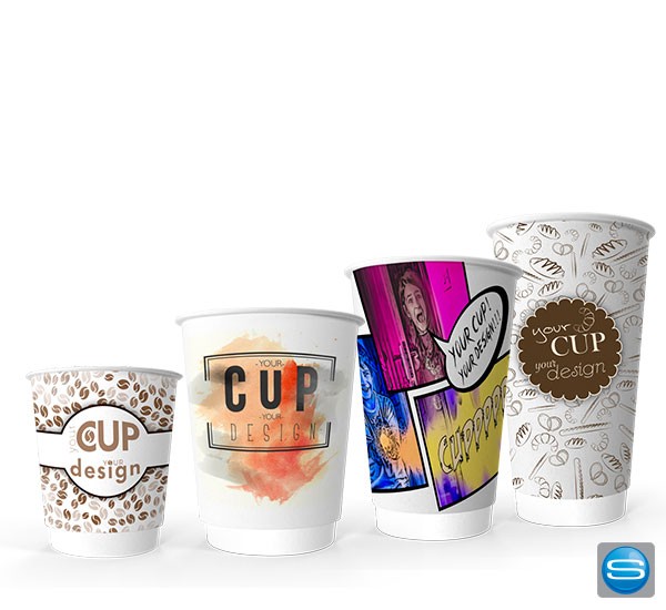 Pappbecher mit Ihrem Logo bedrucken