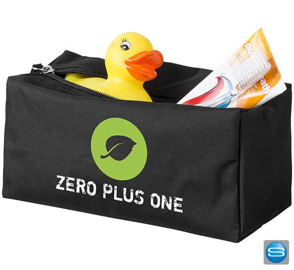 Günstige Kulturbeutel als Werbeartikel