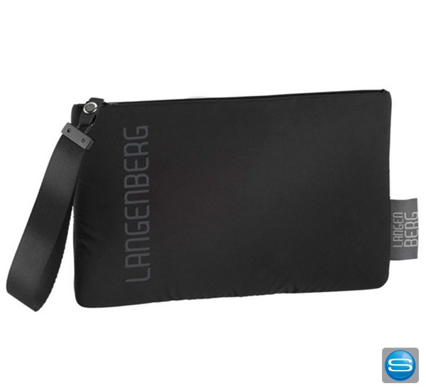 Multifunktions-Tasche aus Microfaser mit Logo