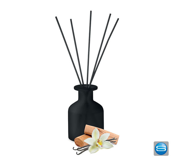Raumduft mit 8 Duftstäbchen als Werbeartikel