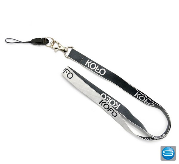 Lanyards nach Wunsch gestalten