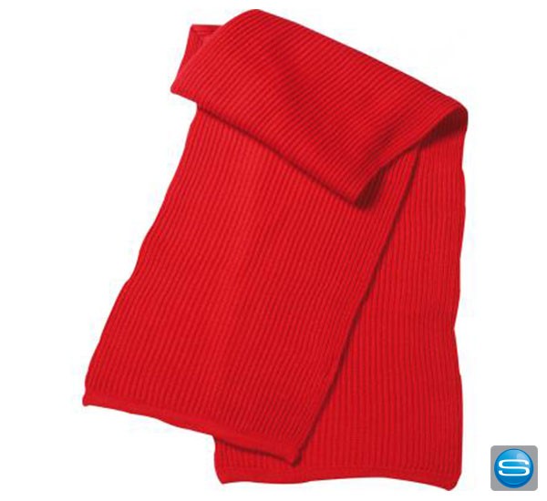 Strickschal mit Ihrem Logo besticken