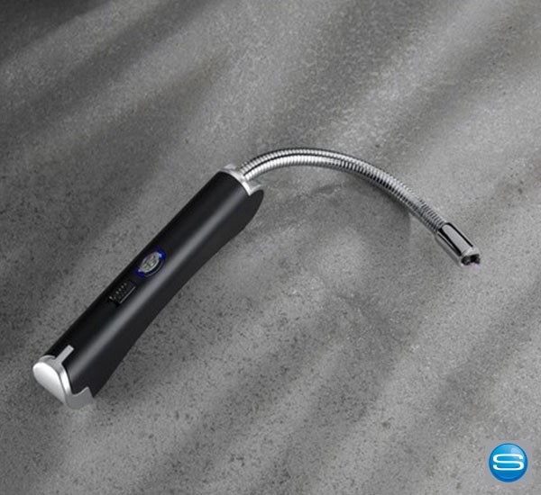 Lichtbogen-Taschenfeuerzeug als individuelles Werbegeschenk