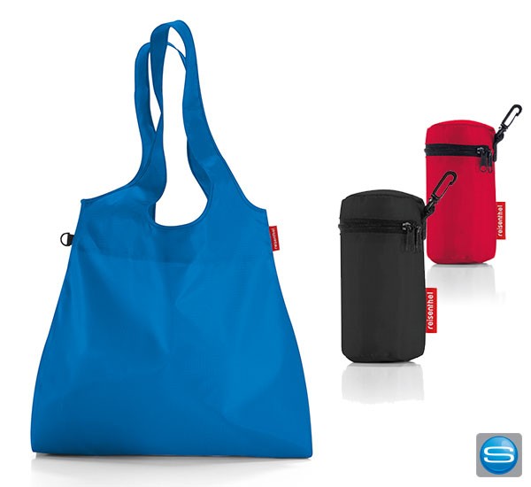 Reisenthel mini maxi shopper L mit eigenem Logo