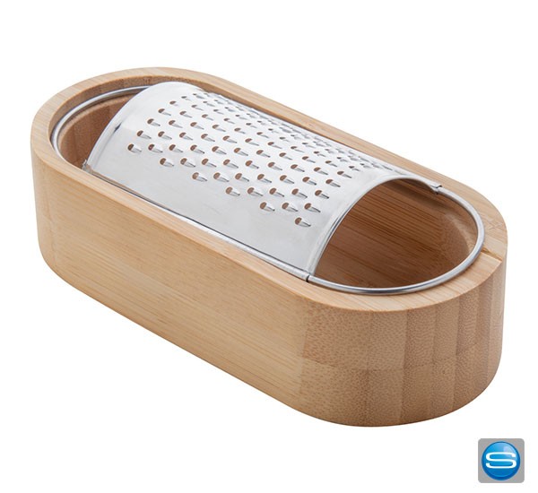 Käsereibe individuell mit Ihrem Logo bedrucken