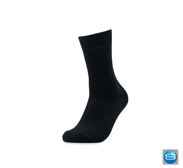 Socken aus Baumwolle mir Ihrem Firmenlogo