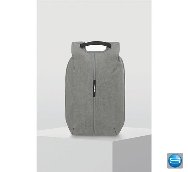 Samsonite Securipak Laptop Rucksack mit Diebstahlschutz als Werbegeschenk