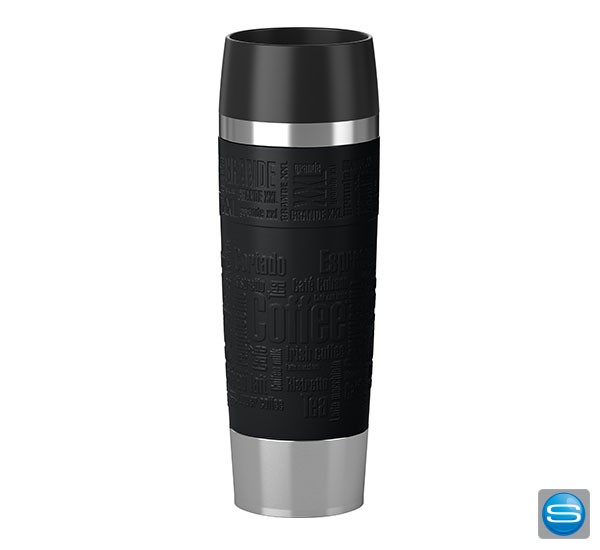 EMSA Travel Mug Grande mit Werbeanbringung