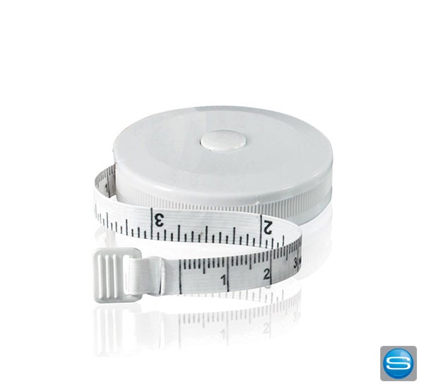 Maßbänder als individuelles Werbegeschenk