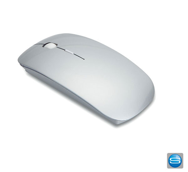 Kabellose Computermouse mit Ihrem Firmenzeichen
