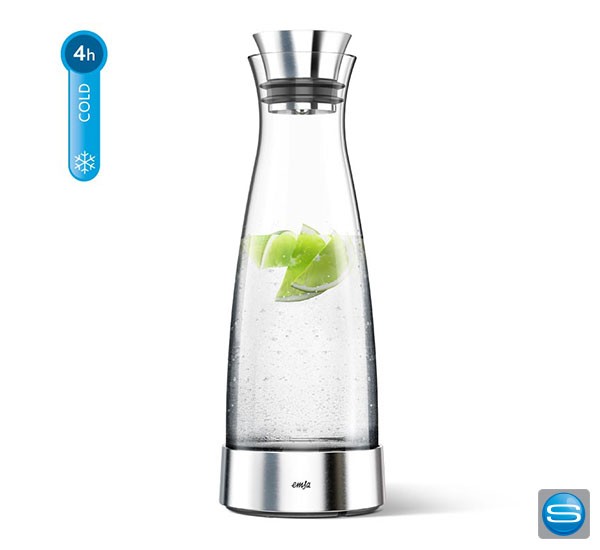 EMSA Flow Classic Karaffe gravieren