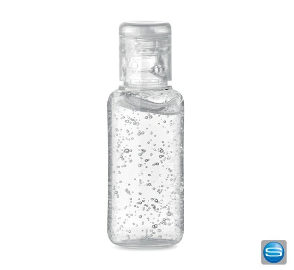 50ml Handreinigungsgel mit Motiv bedrucken