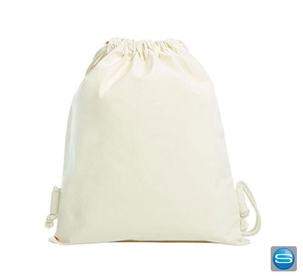 Organic String Bag von Halfar als Giveaway