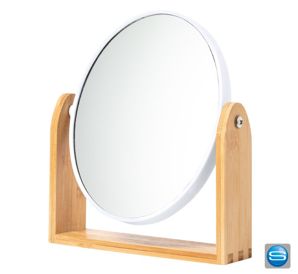 Rinoco Kosmetikspiegel mit Ihrem Logo bedrucken