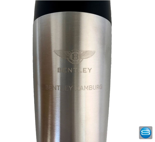 EMSA Travel Mug Thermobecher Edelstahl