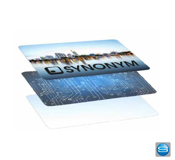 RFID Blocker Karte als Werbeträger