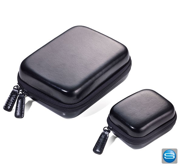 2 in 1 Hardcover Etui als Werbeartikel