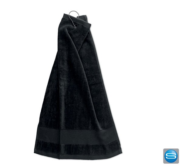 Golfhandtuch mit Ihrem Logo besticken