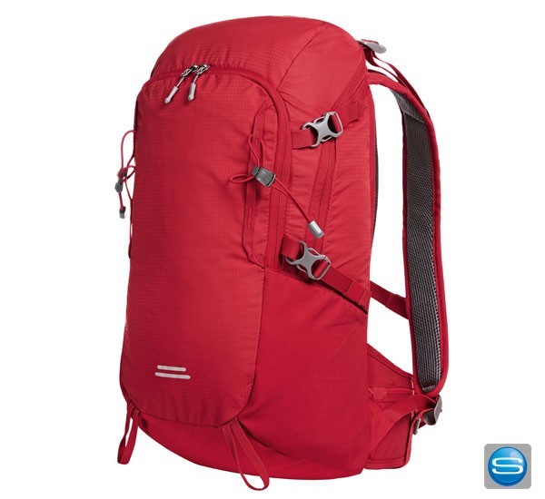 Outdoor Rucksack mit Ihrem Logo veredeln