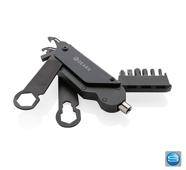 Kombi Fahrrad Werkzeug als Werbemittel