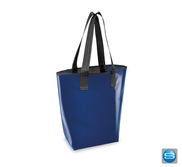 Shopper aus LKW-Plane mit Ihrem Logo